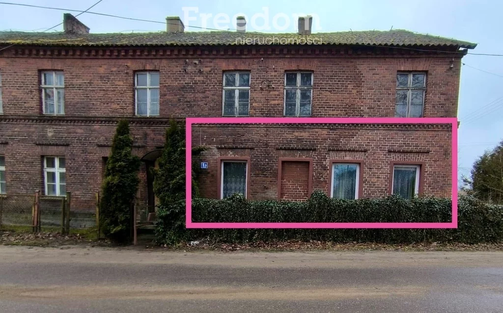 3 pokoje, mieszkanie 75,20 m², parter, oferta nr , 36951/3685/OMS, Dziwogóra