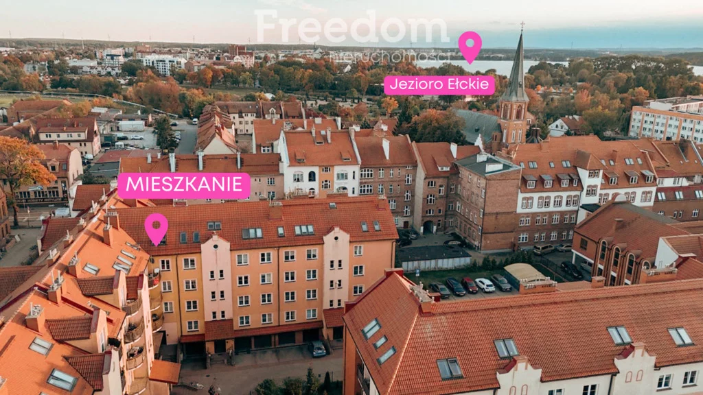Apartamenty 40108/3685/OMS Ełk Elizy Orzeszkowej 36A