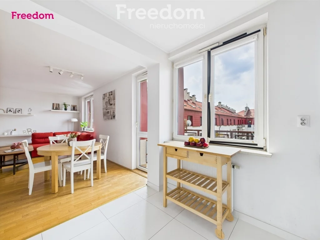 3 pokoje, mieszkanie 88,70 m², piętro 4, oferta nr , 38555/3685/OMS, Kraków, Prądnik Biały, Eljasza Walerego Radzikowskiego