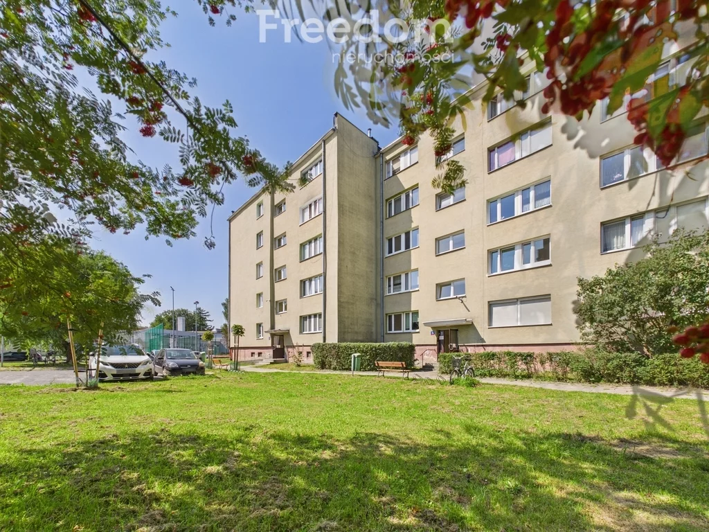 3 pokoje, mieszkanie 58,00 m², piętro 4, oferta nr , 39923/3685/OMS, Tułowice, Elsnera