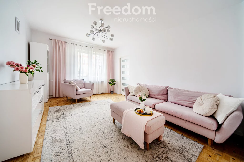 Mieszkanie trzypokojowe 54,50 m², Warszawa, Wola, Erazma Ciołka, Sprzedaż