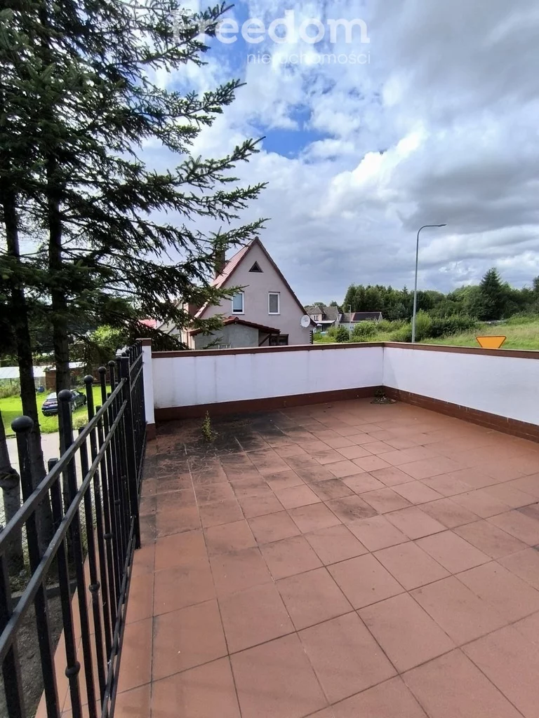 3 pokoje, mieszkanie 76,75 m², parter, oferta nr , 39731/3685/OMS, Bobolice, Fabryczna