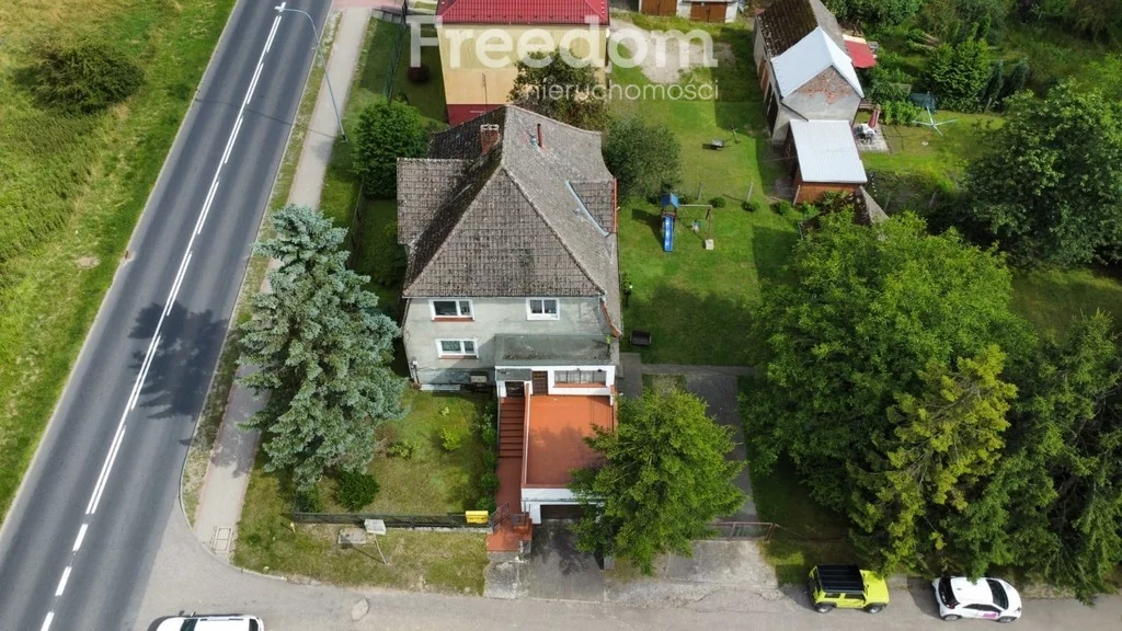 3 pokoje, mieszkanie 76,75 m², parter, oferta nr , 39731/3685/OMS, Bobolice, Fabryczna