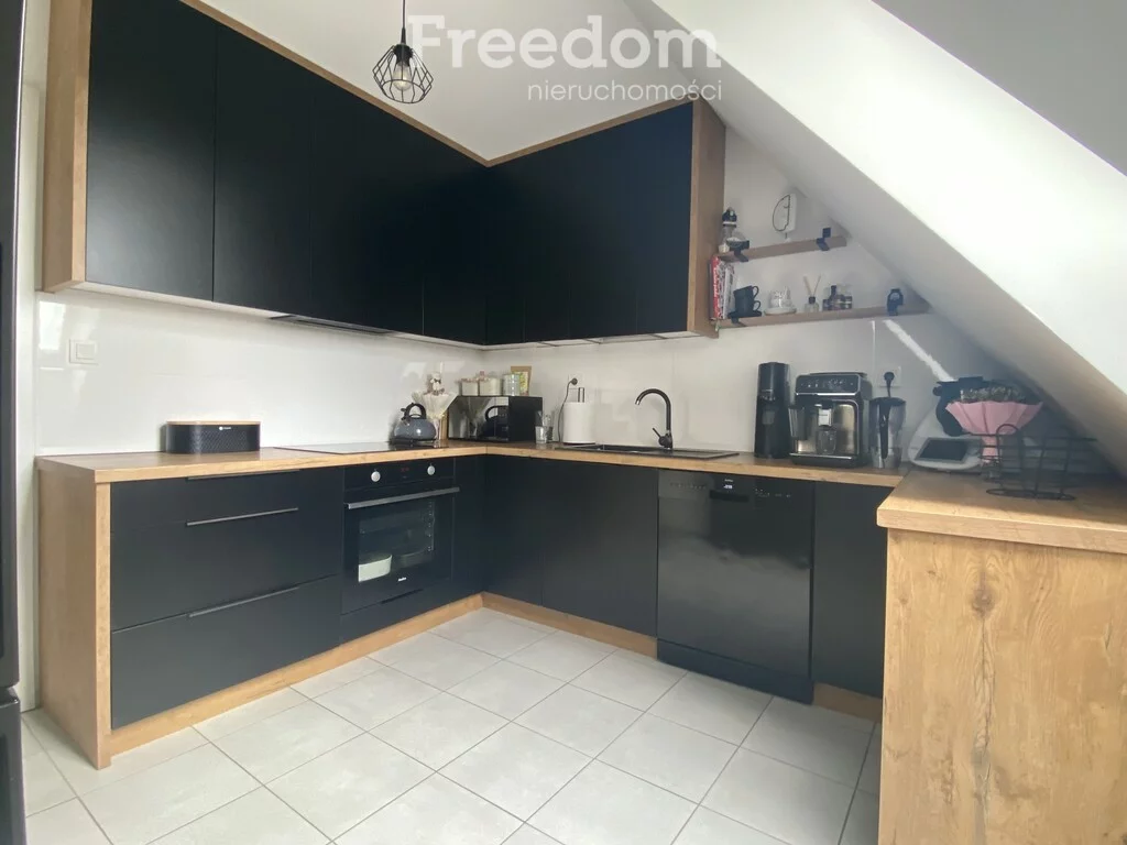 3 pokoje, mieszkanie 71,50 m², piętro 2, oferta nr , 40665/3685/OMS, Falknowo