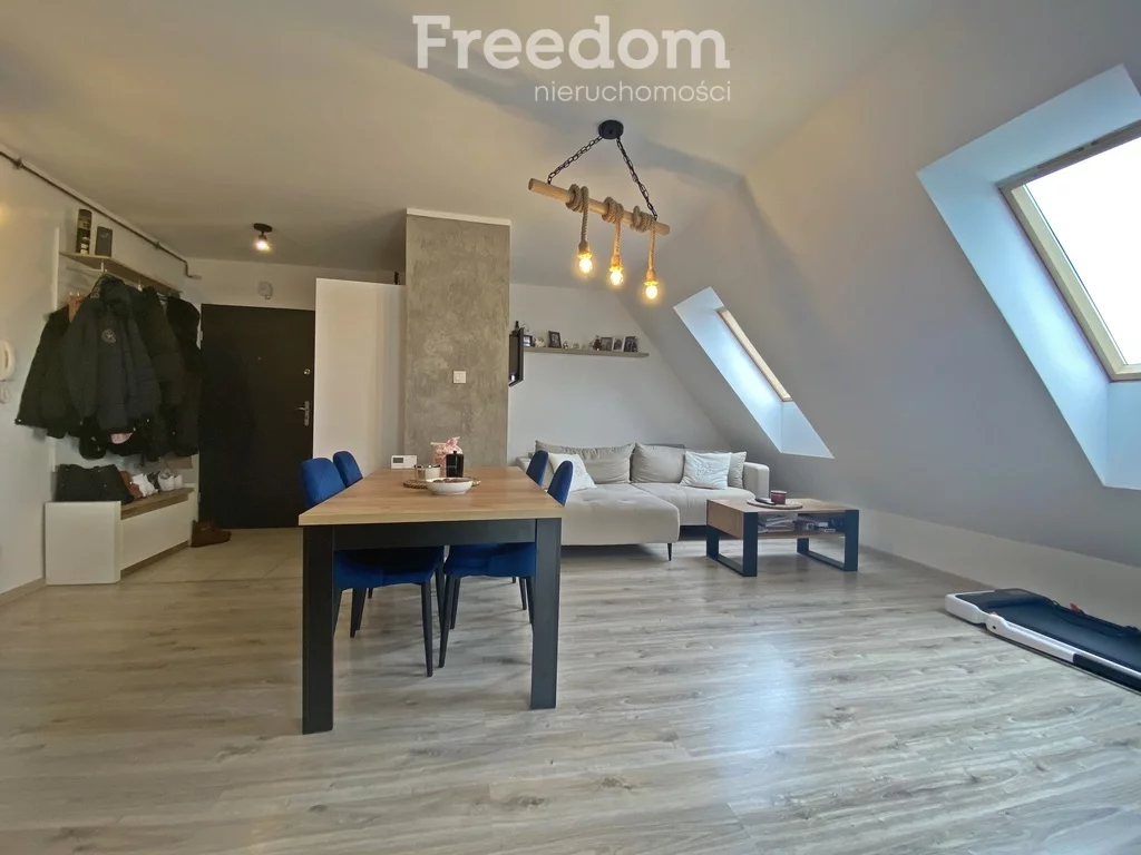 3 pokoje, mieszkanie 71,50 m², piętro 2, oferta nr , 40665/3685/OMS, Falknowo