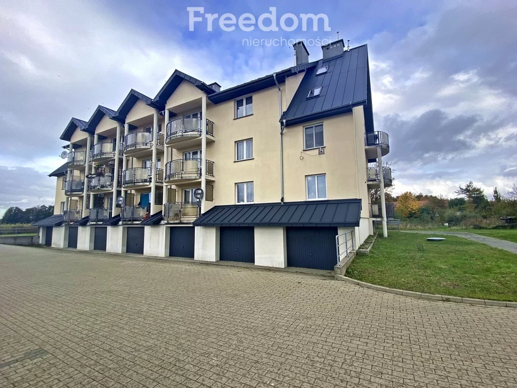 3 pokoje, mieszkanie 71,50 m², piętro 2, oferta nr , 40665/3685/OMS, Falknowo