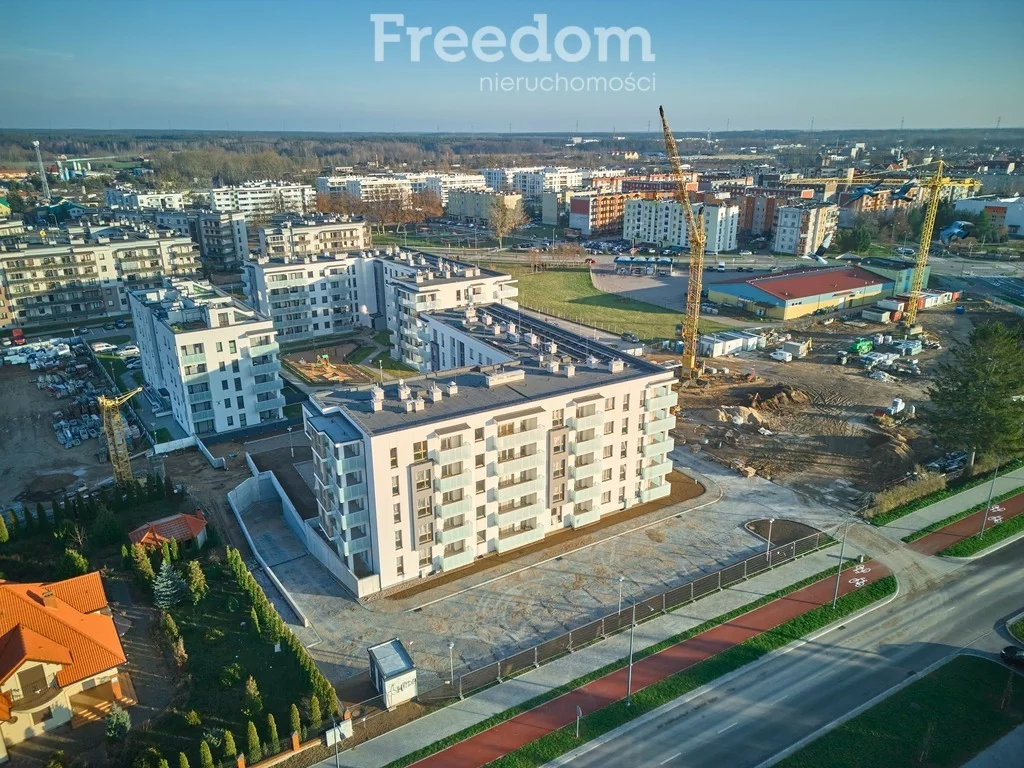 3 pokoje, mieszkanie 59,73 m², piętro 4, oferta nr , 37081/3685/OMS, Ełk, gen. Fieldorfa "Nila"