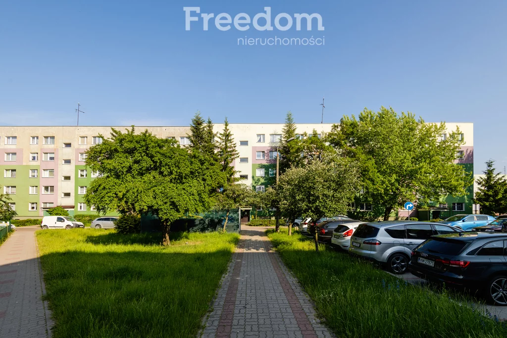 3 pokoje, mieszkanie 73,84 m², piętro 4, oferta nr , 39157/3685/OMS, Iława, Franciszka Smolki