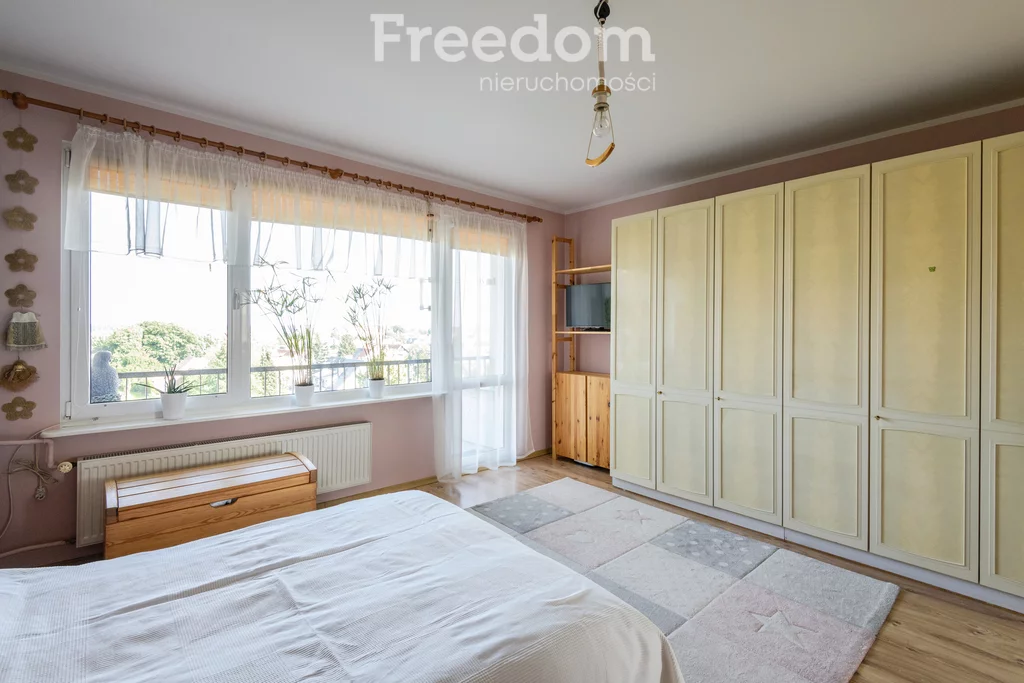 3 pokoje, mieszkanie 73,84 m², piętro 4, oferta nr , 39157/3685/OMS, Iława, Franciszka Smolki