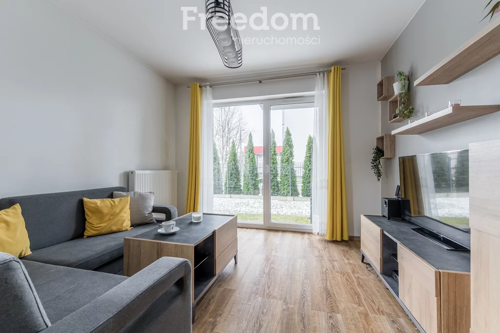 3 pokoje, apartament 54,05 m², parter, oferta nr , 37180/3685/OMS, Ząbki, Franciszka Stefczyka