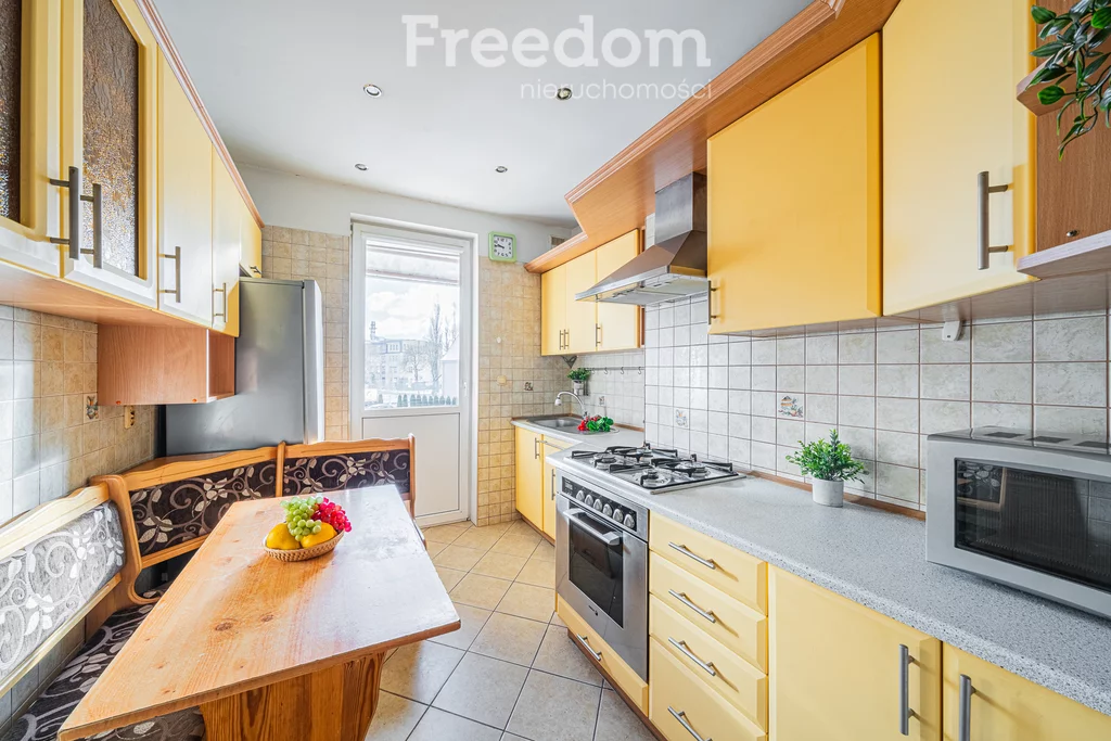 3 pokoje, mieszkanie 93,40 m², piętro 1, oferta nr , 37119/3685/OMS, Kołobrzeg, Fryderyka Chopina