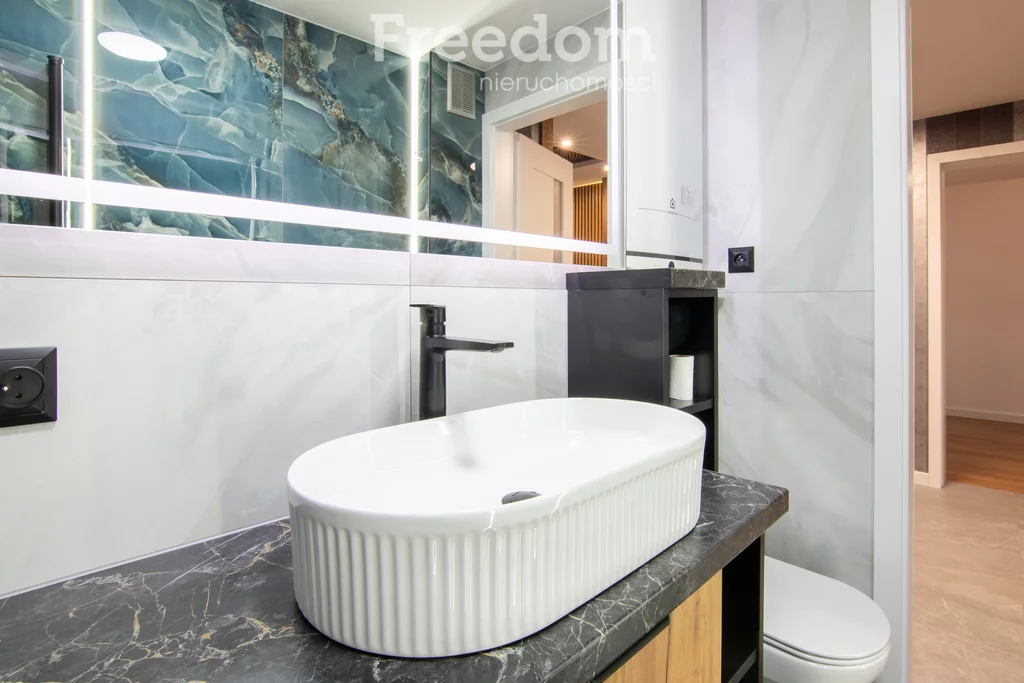 3 pokoje, mieszkanie 59,03 m², piętro 4, oferta nr , 32774/3685/OMS, Radom, Zamłynie, Garbarska