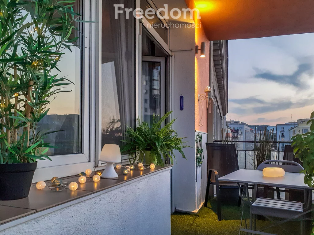 3 pokoje, mieszkanie 70,00 m², piętro 3, oferta nr , 40724/3685/OMS, Gdynia, Śródmieście, Śródmieście