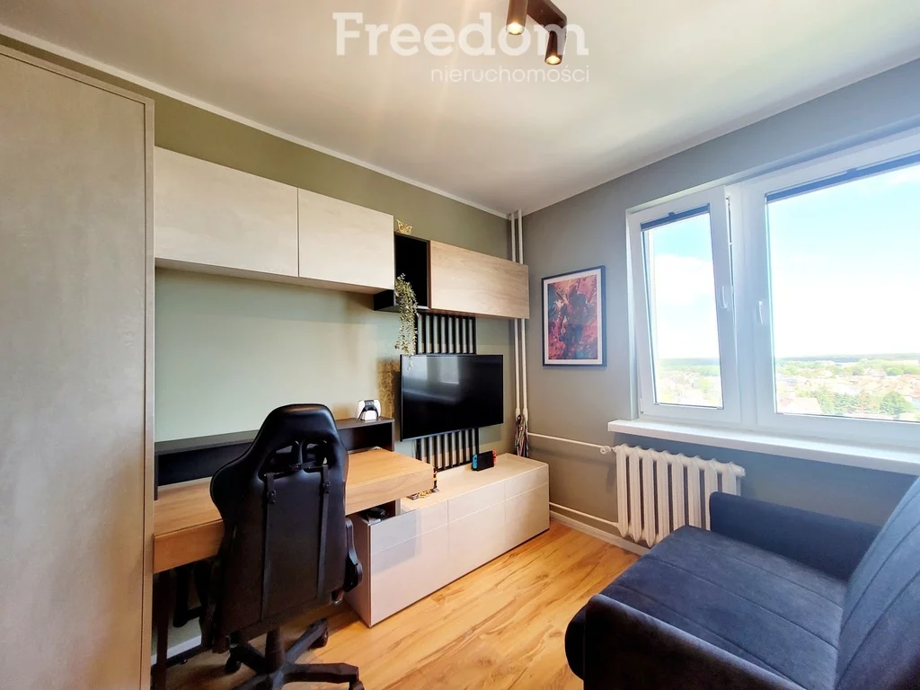 3 pokoje, mieszkanie 56,50 m², piętro 9, oferta nr , 38796/3685/OMS, Świnoujście, Gdyńska