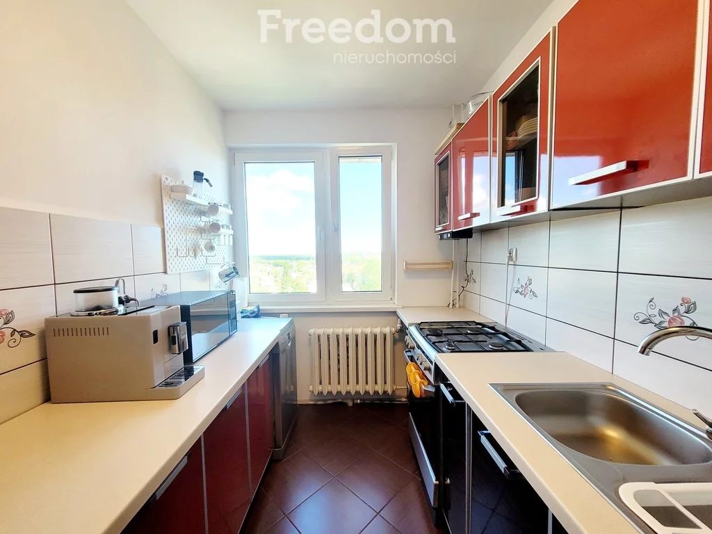 3 pokoje, mieszkanie 56,50 m², piętro 9, oferta nr , 38796/3685/OMS, Świnoujście, Gdyńska