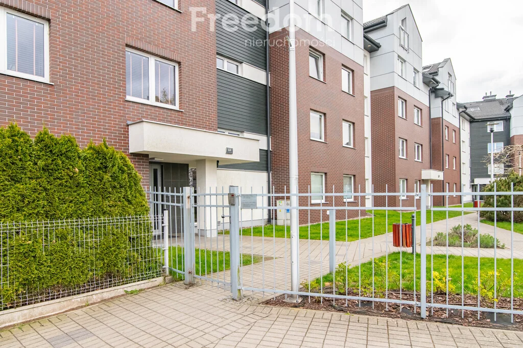 3 pokoje, mieszkanie 65,30 m², piętro 1, oferta nr , 38667/3685/OMS, Gdynia, Chwarzno-Wiczlino, Chwarzno, Gen. Mariusza Zaruskiego