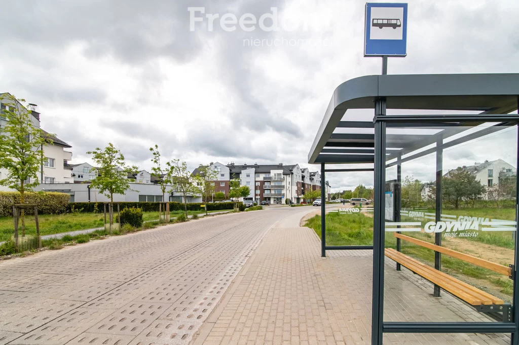 3 pokoje, mieszkanie 65,30 m², piętro 1, oferta nr , 38667/3685/OMS, Gdynia, Chwarzno-Wiczlino, Chwarzno, Gen. Mariusza Zaruskiego