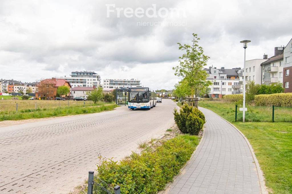 3 pokoje, mieszkanie 65,30 m², piętro 1, oferta nr , 38667/3685/OMS, Gdynia, Chwarzno-Wiczlino, Chwarzno, Gen. Mariusza Zaruskiego