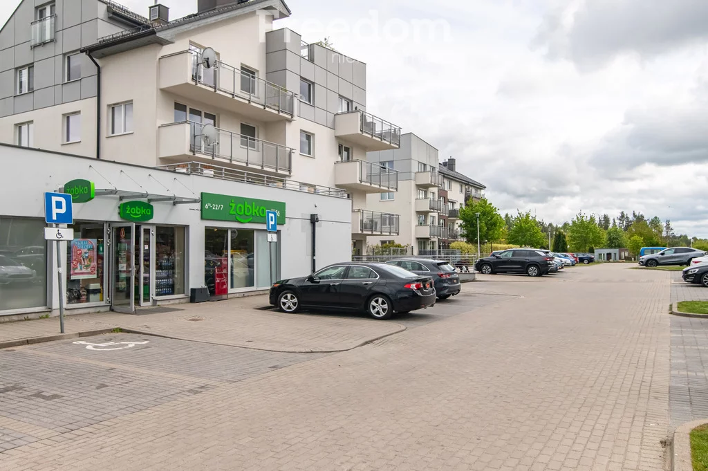 3 pokoje, mieszkanie 65,30 m², piętro 1, oferta nr , 38667/3685/OMS, Gdynia, Chwarzno-Wiczlino, Chwarzno, Gen. Mariusza Zaruskiego