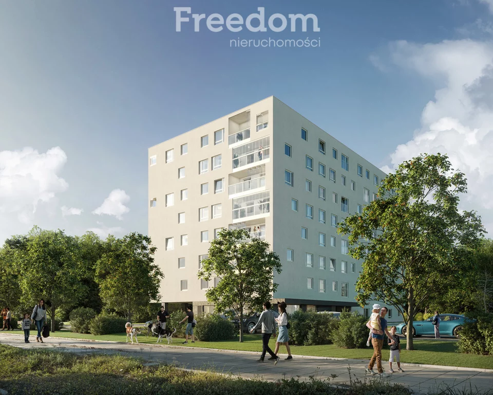 3 pokoje, mieszkanie 59,89 m², piętro 7, oferta nr , 28859/3685/OMS, Warszawa, Mokotów, Mokotów, al. gen. Władysława Sikorskiego
