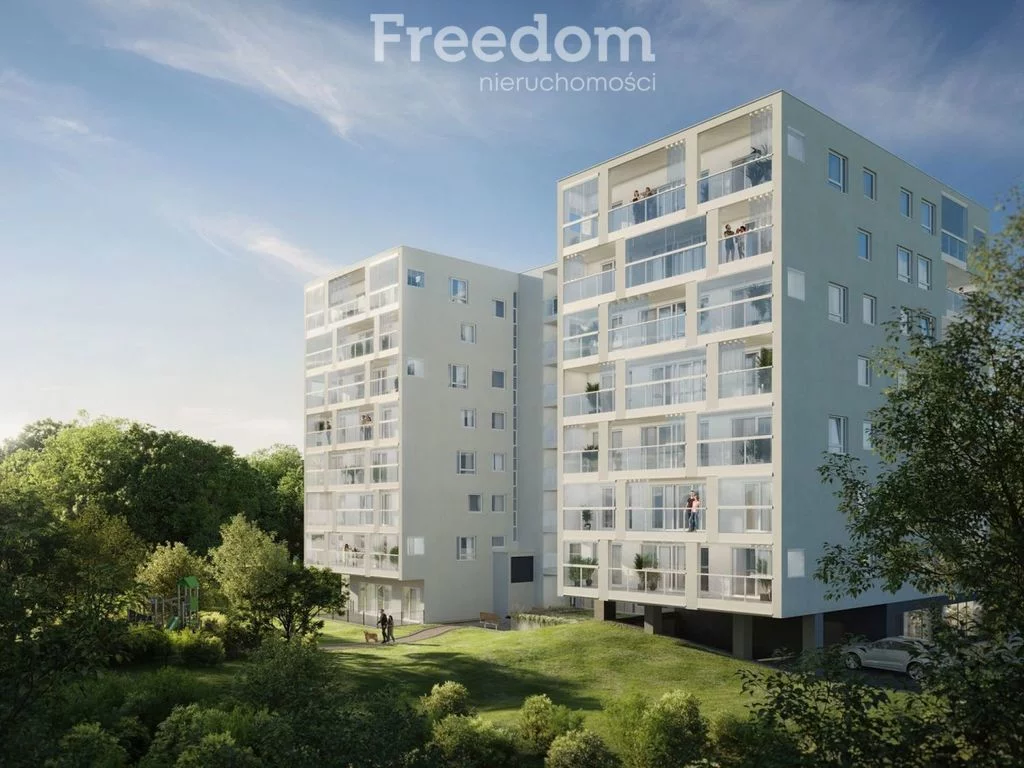 3 pokoje, mieszkanie 59,96 m², piętro 2, oferta nr , 28873/3685/OMS, Warszawa, Mokotów, Mokotów, al. gen. Władysława Sikorskiego