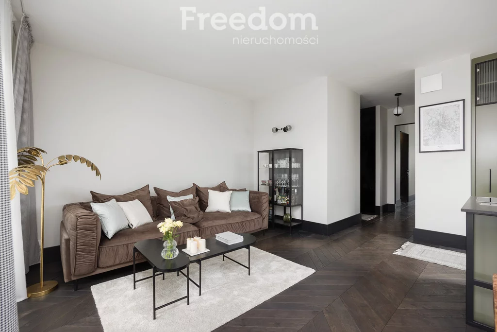 3 pokoje, apartament 82,07 m², piętro 4, oferta nr , 39622/3685/OMS, Warszawa, Mokotów, Mokotów, al. gen. Władysława Sikorskiego