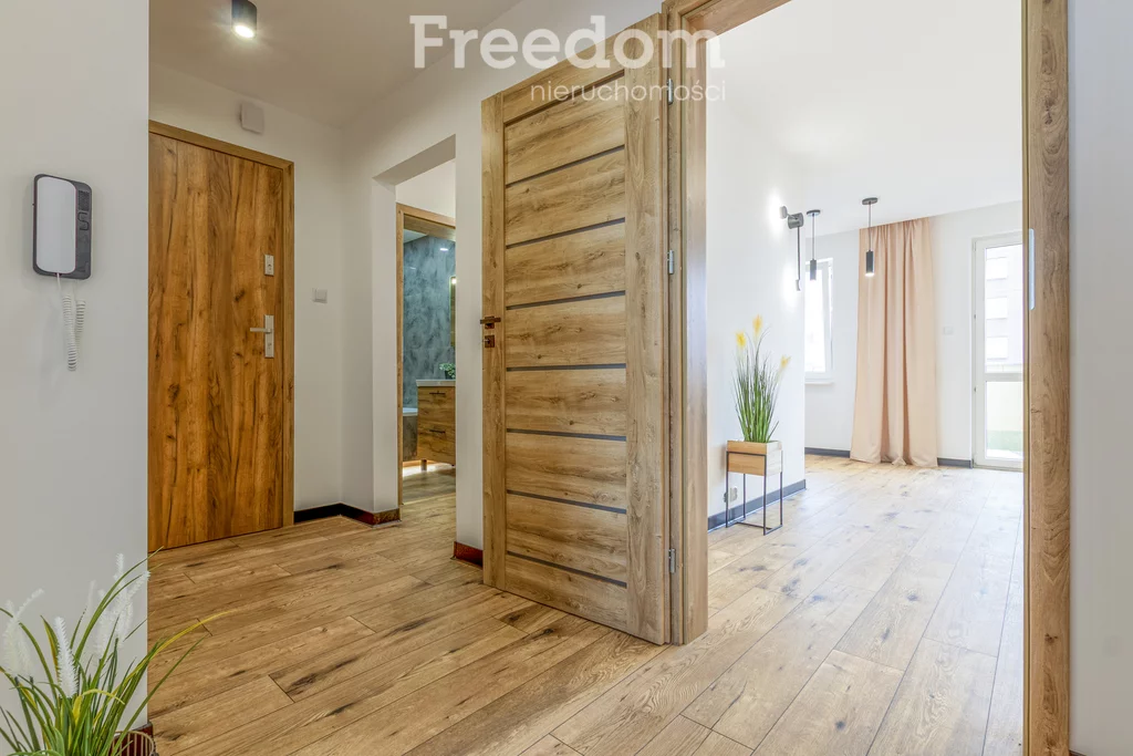 3 pokoje, mieszkanie 65,72 m², piętro 7, oferta nr , 39825/3685/OMS, Stalowa Wola, Generała Leopolda Okulickiego