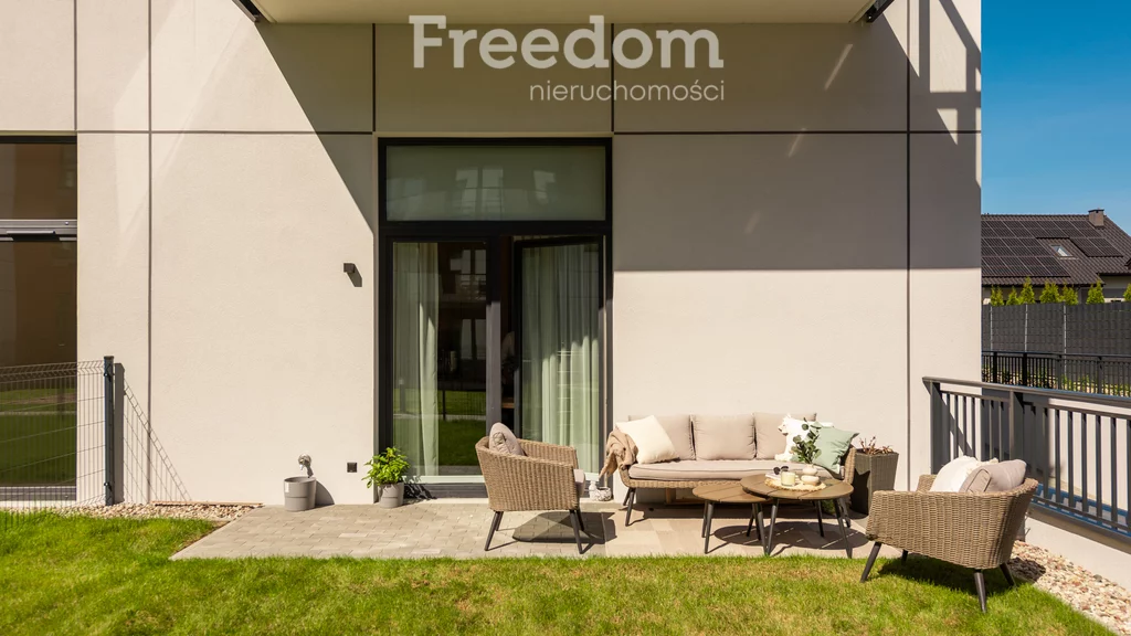3 pokoje, mieszkanie 53,10 m², parter, oferta nr , 38317/3685/OMS, Rotmanka, Gerberowa