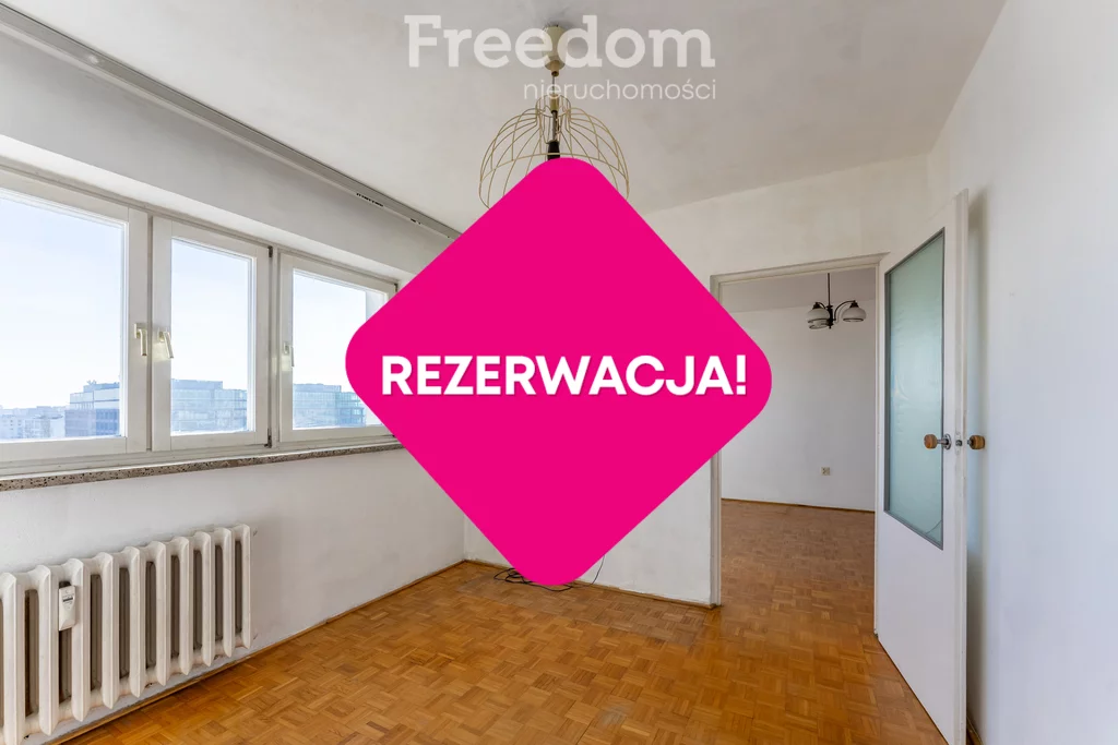 3 pokoje, mieszkanie 48,90 m², piętro 9, oferta nr , 36958/3685/OMS, Warszawa, Ochota, Ochota, Gorlicka