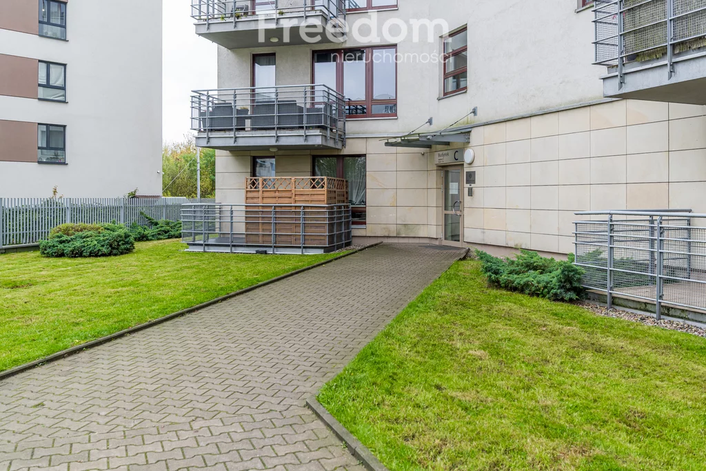 3 pokoje, mieszkanie 61,91 m², piętro 3, oferta nr , 40614/3685/OMS, Warszawa, Bemowo, Bemowo, Grodkowska