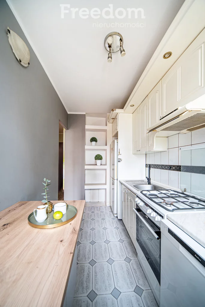 3 pokoje, mieszkanie 53,30 m², parter, oferta nr , 37355/3685/OMS, Grodzisk Mazowiecki