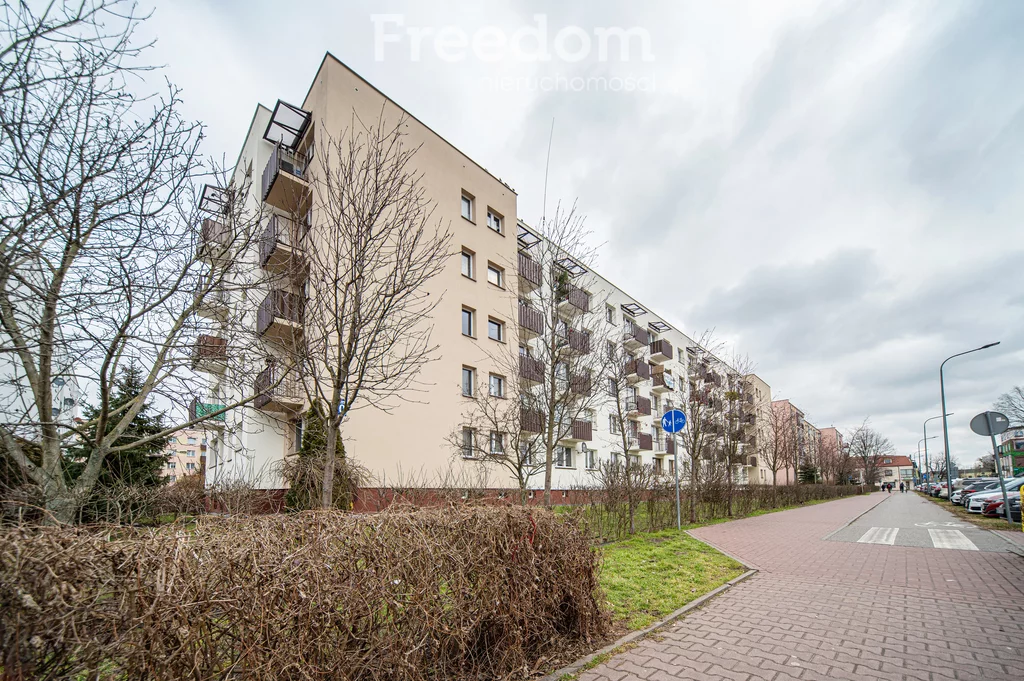 3 pokoje, mieszkanie 53,30 m², parter, oferta nr , 37355/3685/OMS, Grodzisk Mazowiecki
