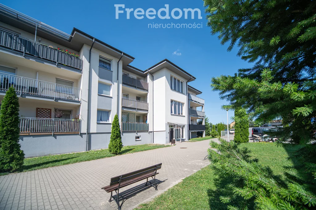 3 pokoje, mieszkanie 50,06 m², piętro 1, oferta nr , 39880/3685/OMS, Grójec