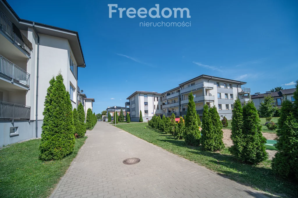 3 pokoje, mieszkanie 50,06 m², piętro 1, oferta nr , 39880/3685/OMS, Grójec