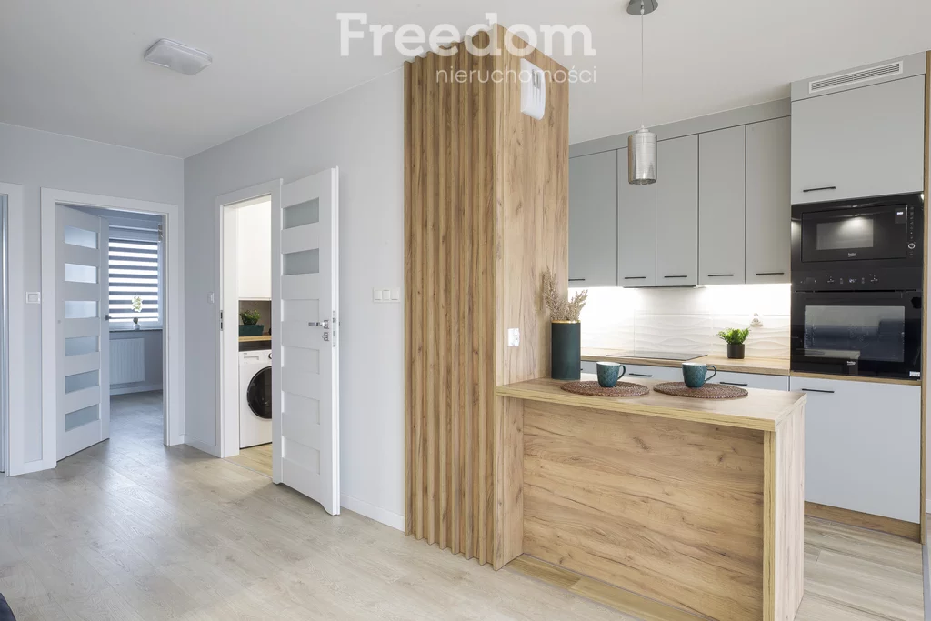 3 pokoje, mieszkanie 59,00 m², piętro 1, oferta nr , 37976/3685/OMS, Rzeszów, Gromskiego