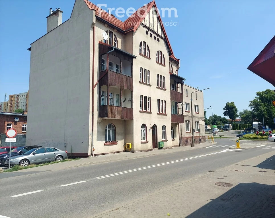 Mieszkanie trzypokojowe 67,40 m², Malbork, Grunwaldzka, Sprzedaż
