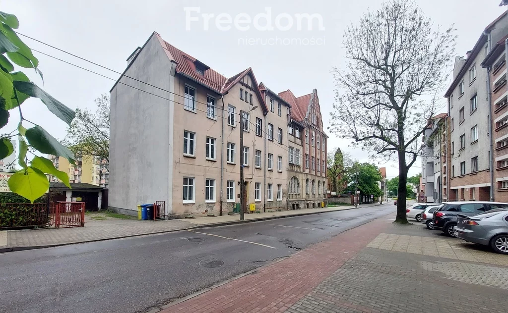 Mieszkanie trzypokojowe 59,20 m², Malbork, Grunwaldzka, Sprzedaż