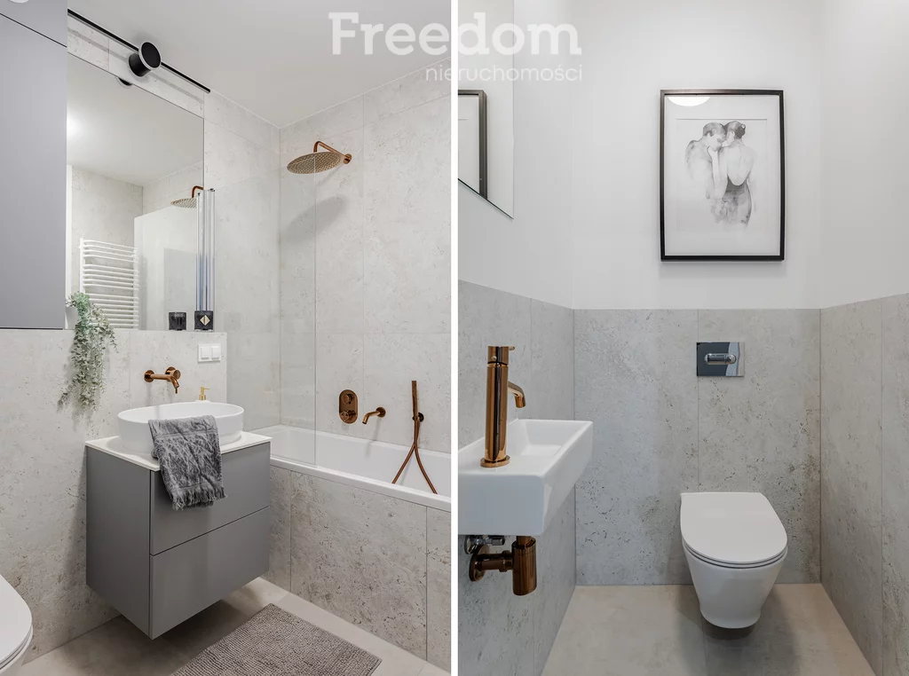 3 pokoje, mieszkanie 66,64 m², piętro 3, oferta nr , 39578/3685/OMS, Poznań, Grunwald, Grunwald, Grunwaldzka
