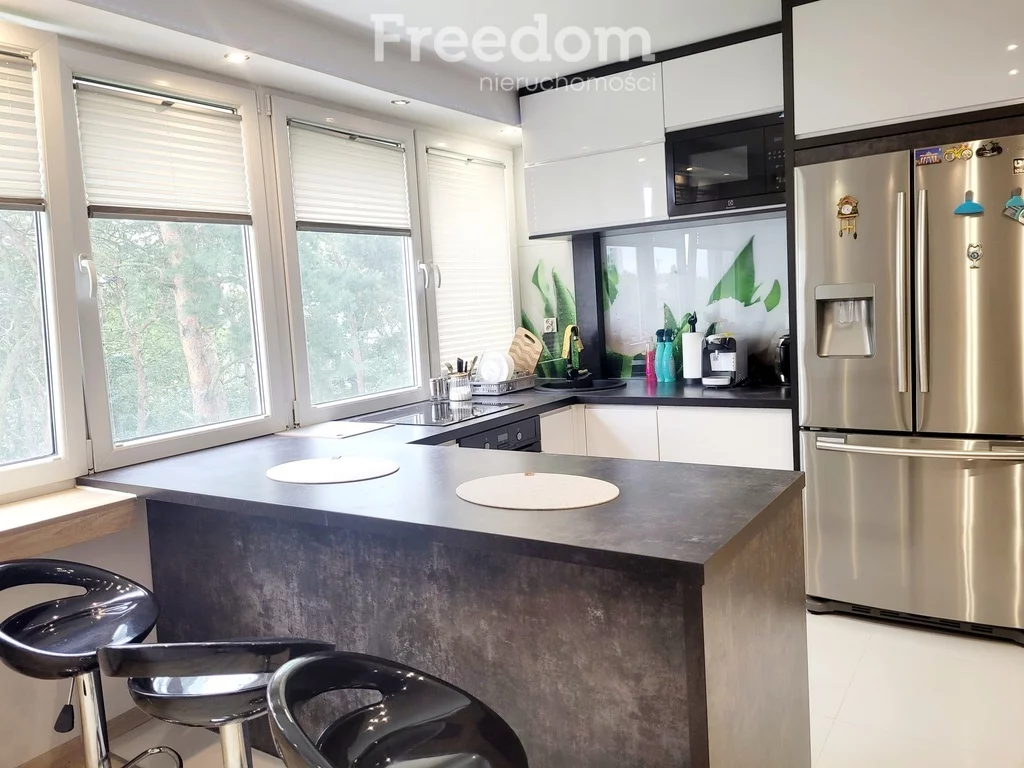 3 pokoje, mieszkanie 47,50 m², piętro 3, oferta nr , 40250/3685/OMS, Świnoujście, Grunwaldzka