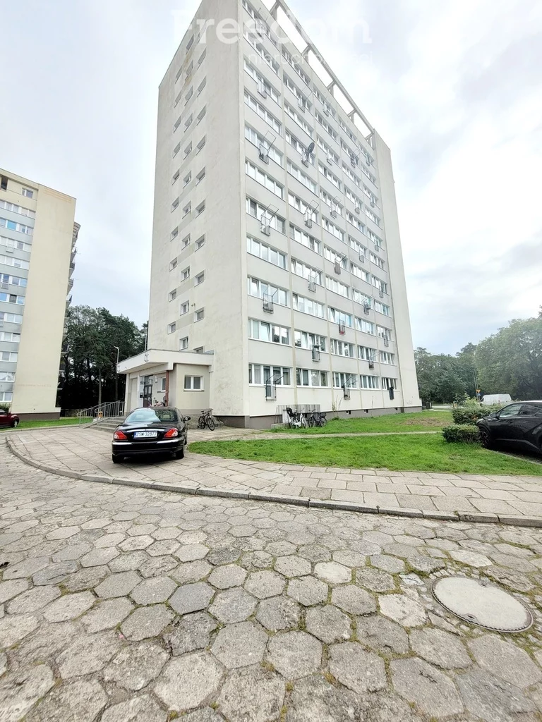 3 pokoje, mieszkanie 47,50 m², piętro 3, oferta nr , 40250/3685/OMS, Świnoujście, Grunwaldzka