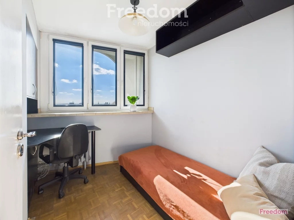 3 pokoje, mieszkanie 47,80 m², piętro 13, oferta nr , 40006/3685/OMS, Wrocław, Plac Grunwaldzki, pl. Grunwaldzki