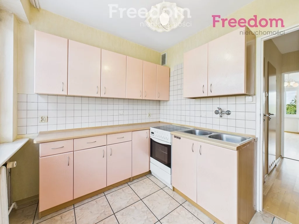 3 pokoje, mieszkanie 48,17 m², piętro 3, oferta nr , 38464/3685/OMS, Mrągowo, os. Grunwaldzkie