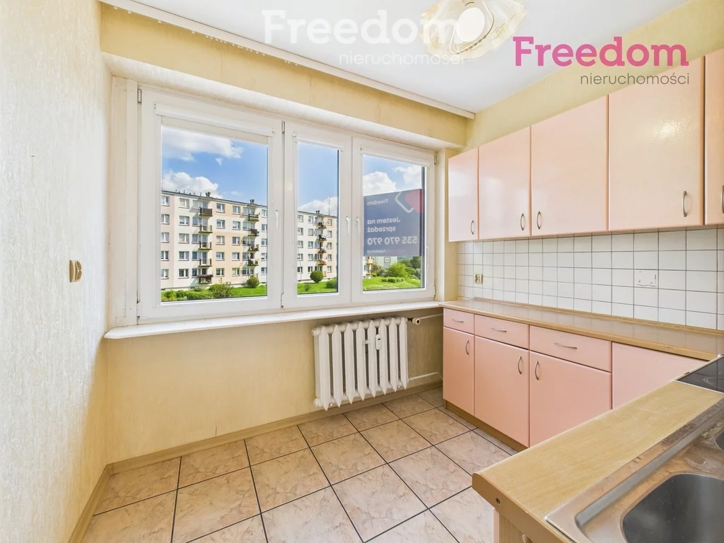 3 pokoje, mieszkanie 48,17 m², piętro 3, oferta nr , 38464/3685/OMS, Mrągowo, os. Grunwaldzkie