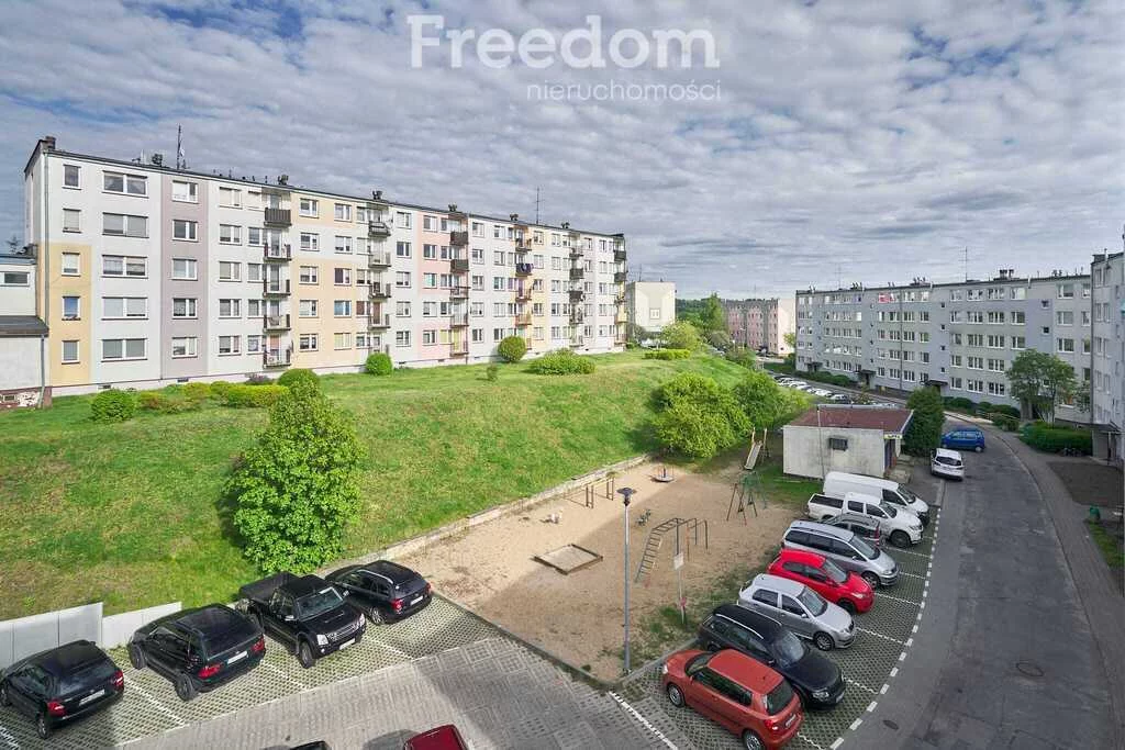 3 pokoje, mieszkanie 48,17 m², piętro 3, oferta nr , 38464/3685/OMS, Mrągowo, os. Grunwaldzkie