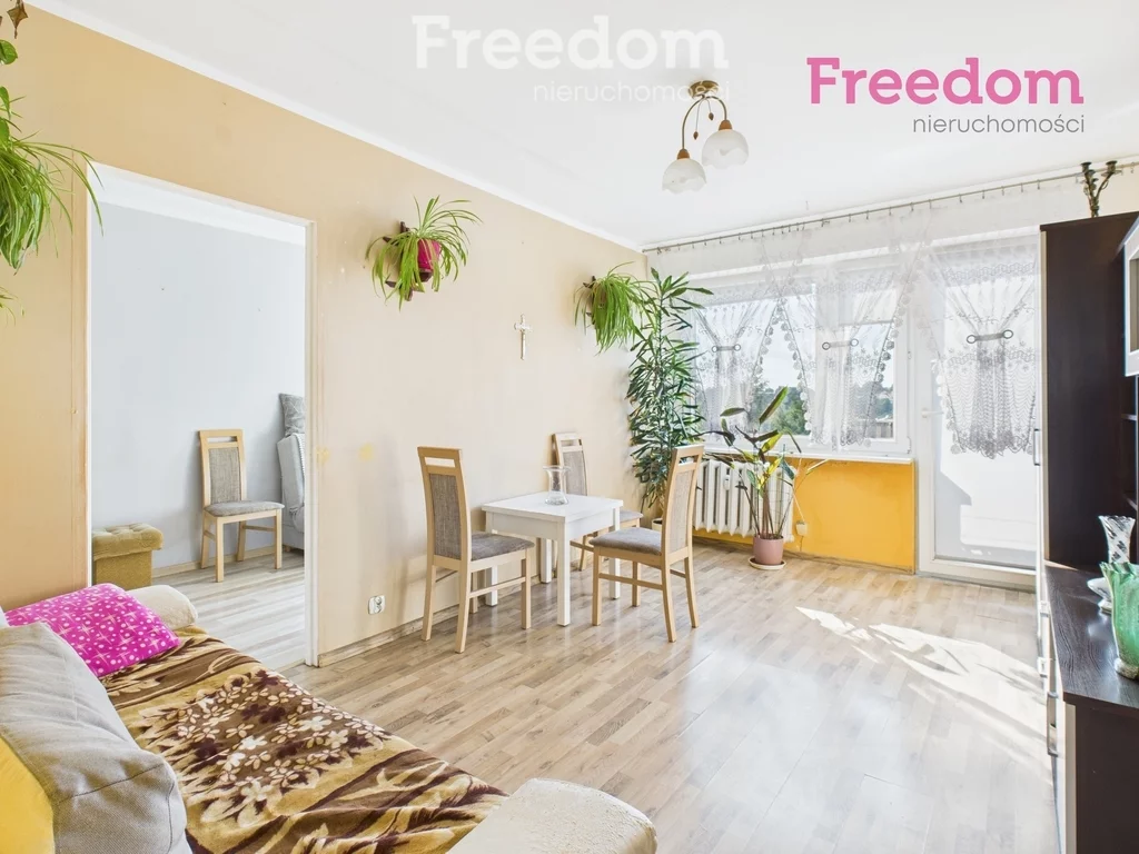 3 pokoje, mieszkanie 48,00 m², piętro 4, oferta nr , 40265/3685/OMS, Mrągowo, os. Grunwaldzkie