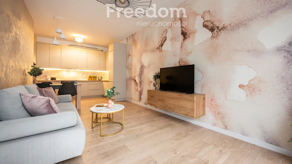 Mieszkanie trzypokojowe 61,10 m², Pruszcz Gdański, Henryka Arctowskiego, Sprzedaż