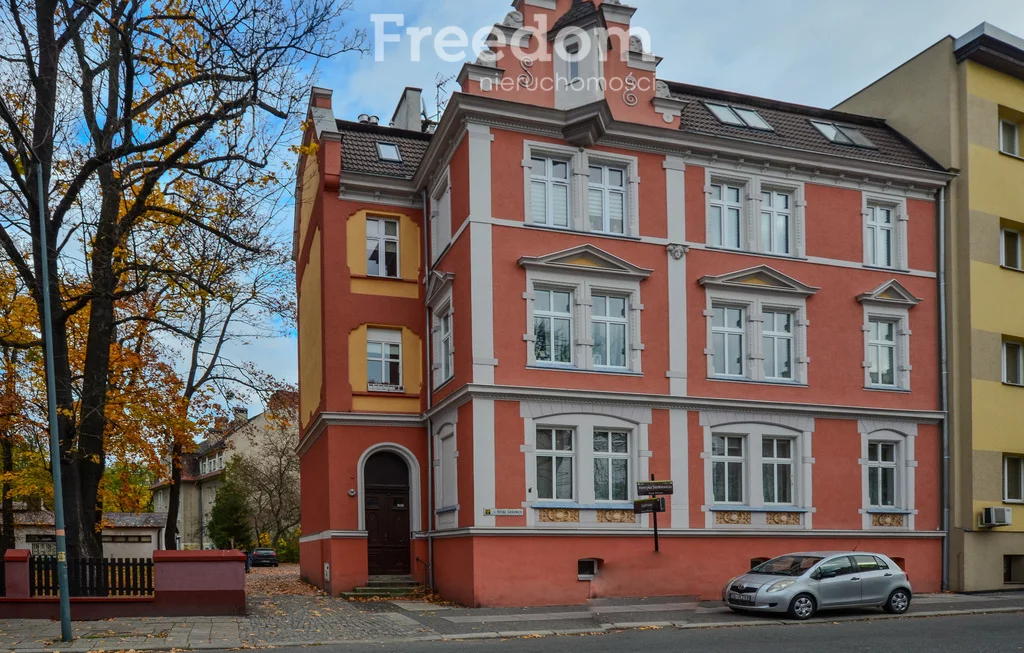 3 pokoje, mieszkanie 75,30 m², piętro 3, oferta nr , 34065/3685/OMS, Opole, Henryka Sienkiewicza