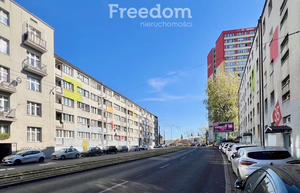 3 pokoje, mieszkanie 48,00 m², parter, oferta nr , 40744/3685/OMS, Sosnowiec, Henryka Sienkiewicza