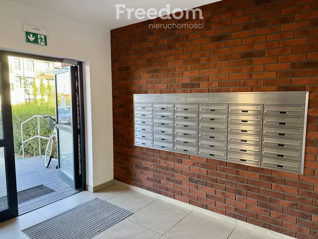 3 pokoje, mieszkanie 57,10 m², piętro 1, oferta nr , 40248/3685/OMS, Kruszewnia, Hetmańska