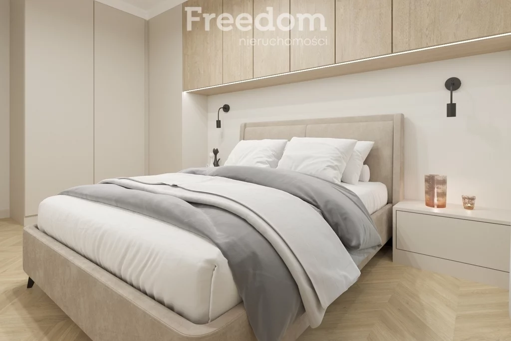 3 pokoje, mieszkanie 57,10 m², piętro 1, oferta nr , 40248/3685/OMS, Kruszewnia, Hetmańska